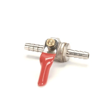 Cornelius Valve Shutoff 1/4Bb (2) JO-K-H4H4